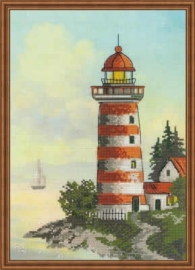 Borduurpakket lighthouse - Riolis