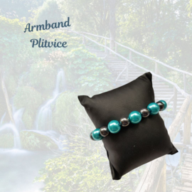 Armband Plitvice - Lilian Creations
