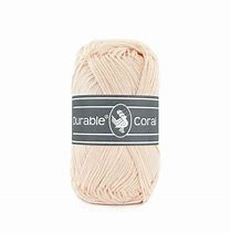 Durable Coral 2192 pale pink 50 gram