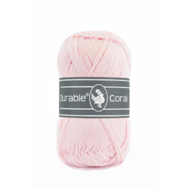 Durable Coral 203 light pink 50 gram