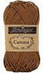 Garen catona 157 Root Beer - 50 gram Scheepjes