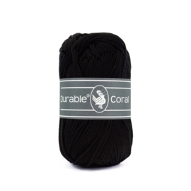 Durable Coral 325 Black 20 of 50 gram