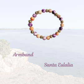 Armband Santa Eulalia - Lilian Creation