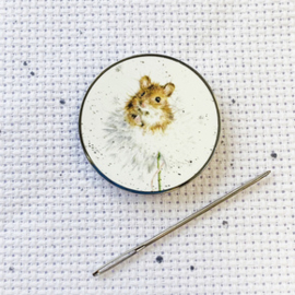 Needleminder Dandelion Clock  Hannah Dale - Bothy Thread