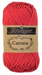 Garen catona 258 rosewood - 50 gram Scheepjes