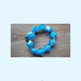 Armband blue ocean - Lilian Creations