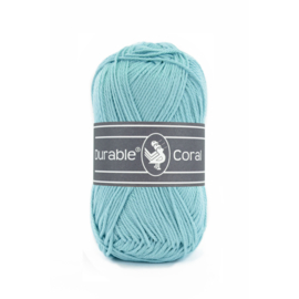 Durable Coral 342 Atlantis (Blauwgroene kleur) 50 gram