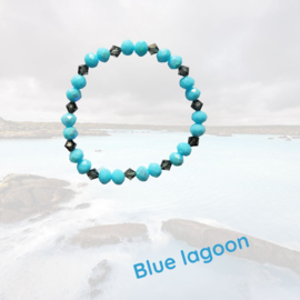 Armband blue lagoon