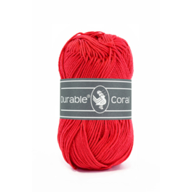 Durable Coral 316 Red 20 of 50 gram