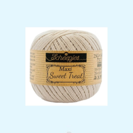 Scheepjes Maxi sweet treat  garen 505 linnen - 25 gram