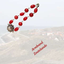 Armband Zoutelande - Lilian Creations