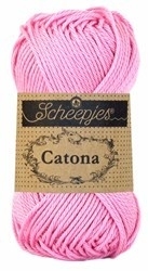 Garen catona 222 tulip - 50 gram Scheepjes