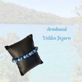 Armband Veliko Jezero - Lilian Creations