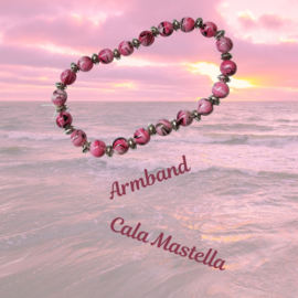 Armband Cala Mastella - Lilian Creations