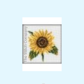 Borduurpakket sunflower - RTO