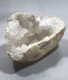 Bergkristal Geode 3