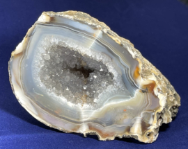 Geodes, clusters en punten