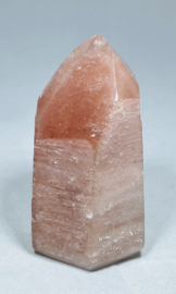 Bergkristal met hematiet 3