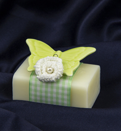 Schapenmelkzeep Classic Schmetterling