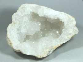 Bergkristal Geode 6