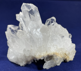 Bergkristal Cluster