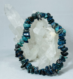 Splitarmband Chrysocolla