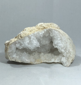 Bergkristal Geode 2