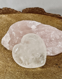 Hart Bergkristal