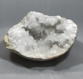 Bergkristal Geode 1