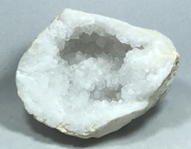 Bergkristal Geode 7