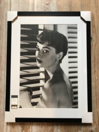A. Hepburn 65x85 cm
