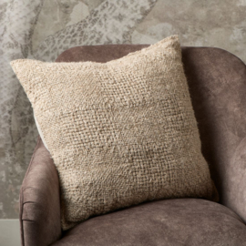 RM Rustic Check Pillow