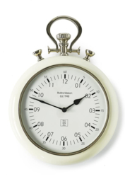 1948 RM Clock White