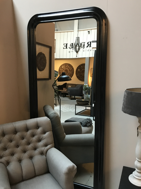 Voorzichtig Schepsel Vallen Riviera Maison Vendome Mirror Black 220x100cm | RM Woonaccessoires | Casa  Cosi Wonen