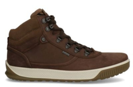 Ecco Heren Laarsje Bruin 501834