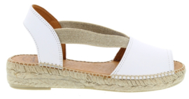 Toni Pons Espadrille Etna Wit