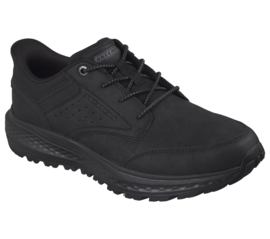 Skechers Heren Sneaker Slip-In Zwart 211448 BBK