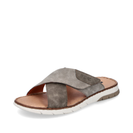 Heren Slipper Khaki 25283.25