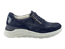 Waldlaufer Sneaker Blauw 760001