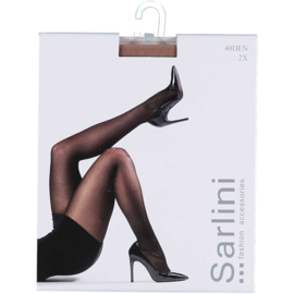 Sarlini Panty 40 denier Amande 172002