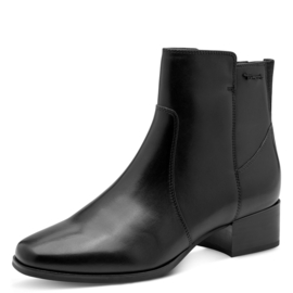 Tamaris Comfort Enkellaarsje Zwart 85300.001