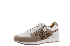 Helioform Sneaker Beige-Wit 243.013.0352