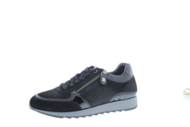 Helioform Sneaker Zwart 243.010.0404