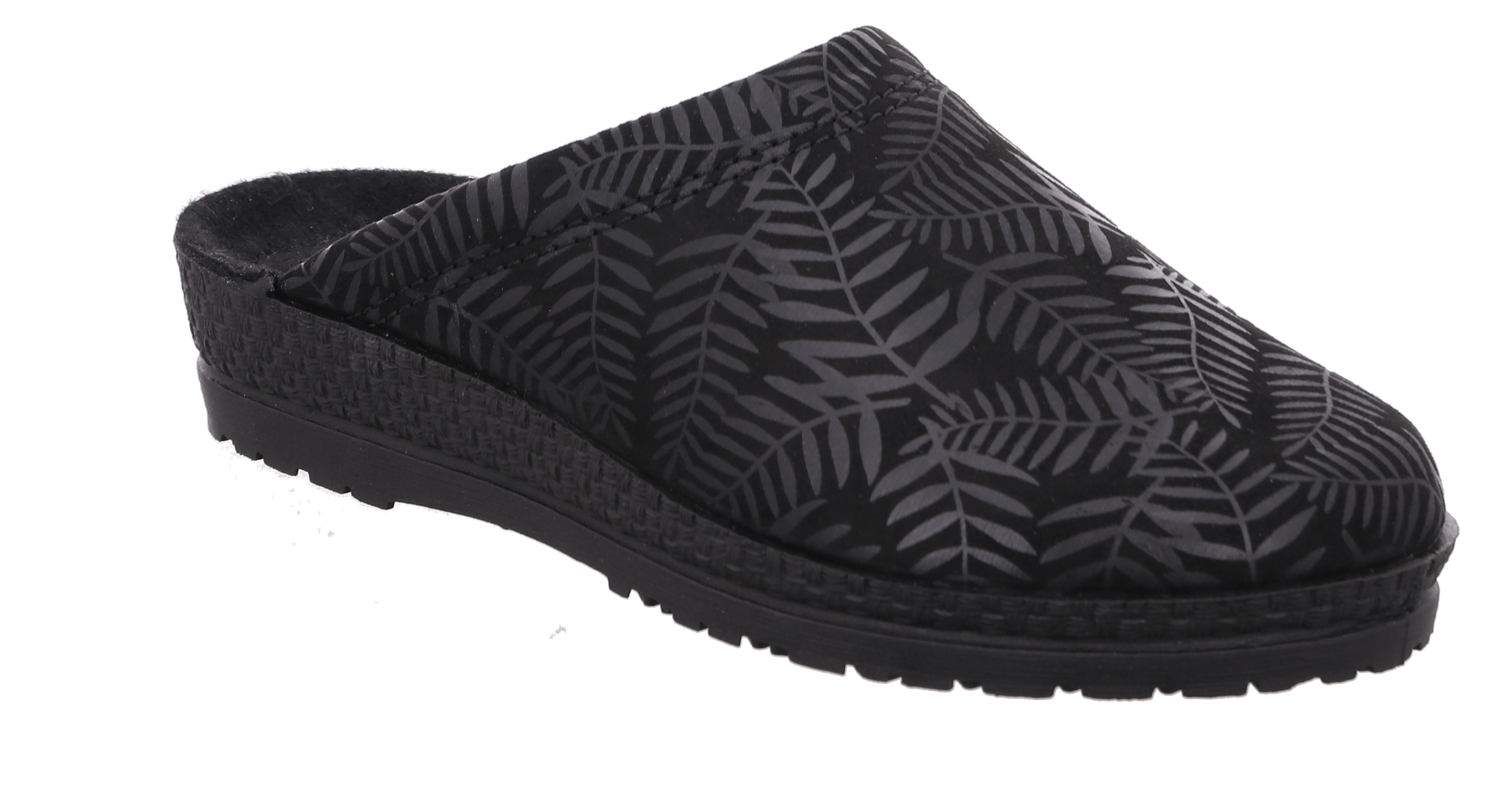 Rohde Dames Slipper Zwart 2281.90