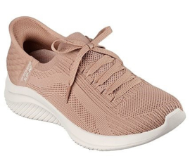 Skechers Dames Sneaker Zalm 149710