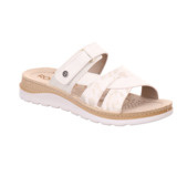 Rohde Dames Slipper Ecru 1317.01