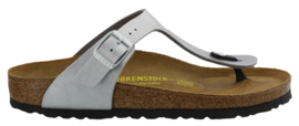 Birkenstock Gizeh Teen Slipper Zilver 43851