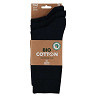 Bio Cotton Sokken 3-pack Blauw 158060