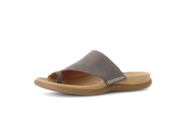 Gabor Teenslipper Taupe 03.700.13