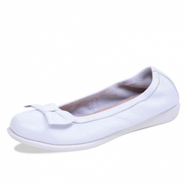 Caprice Ballerina Wit 22117